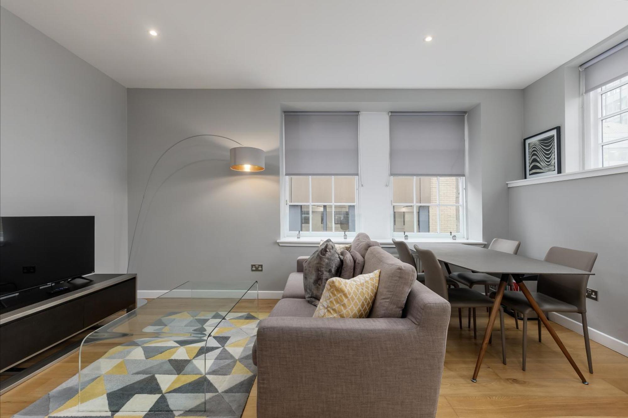 Destiny Scotland Apartments At Canning Street Lane — Photos 1